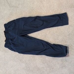 Eddie Bauer Women's Dark Blue Joggers